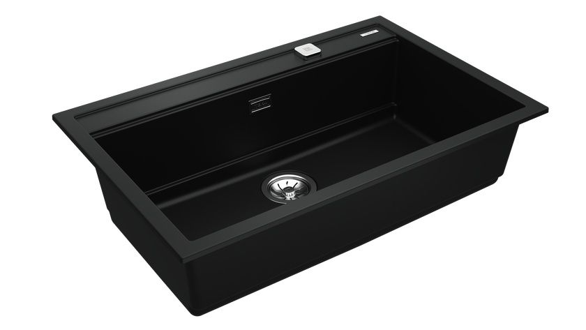 Кухонна мийка Teka Nova 80 WS-TG 1B з теграніту 115230057