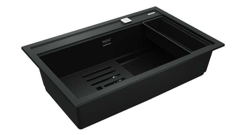 Кухонна мийка Teka Nova 80 WS-TG 1B з теграніту 115230057