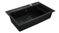 Кухонна мийка Teka Nova 80 WS-TG 1B з теграніту 115230057