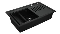 Кухонна мийка Teka Nova 80 WS-TG 1B з теграніту 115230057