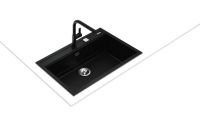 Кухонна мийка Teka Nova 80 WS-TG 1B з теграніту 115230057