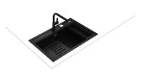 Кухонна мийка Teka Nova 80 WS-TG 1B з теграніту 115230057