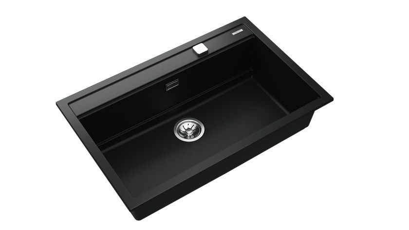 Кухонна мийка Teka Nova 80 WS-TG 1B з теграніту 115230057