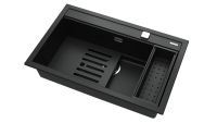Кухонна мийка Teka Nova 80 WS-TG 1B з теграніту 115230057