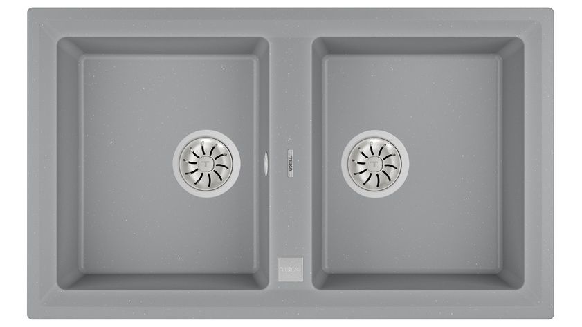 Кухонна мийка Teka Stone 90 B-TG 2B з теграніту 115260007