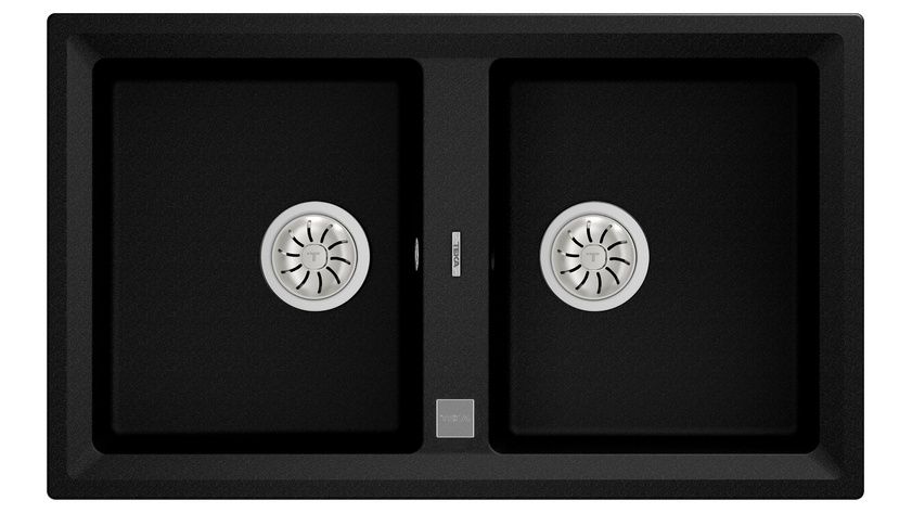 Кухонна мийка Teka Stone 90 B-TG 2B з теграніту 115260010