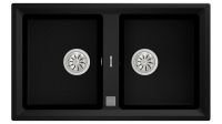 Кухонна мийка Teka Stone 90 B-TG 2B з теграніту 115260010