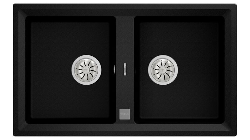 Кухонна мийка Teka Stone 90 B-TG 2B з теграніту 115260010