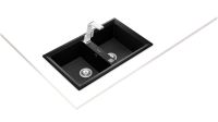 Кухонна мийка Teka Stone 90 B-TG 2B з теграніту 115260010