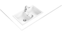 Кухонна мийка Teka Stone 90 B-TG 2B з теграніту 115260012