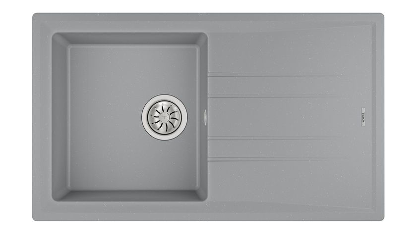 Кухонна мийка Teka Stone 50 B-TG 1B 1D з теграніту 115330014