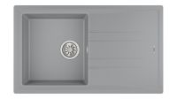 Кухонна мийка Teka Stone 50 B-TG 1B 1D з теграніту 115330014