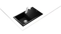 Кухонна мийка Teka Stone 50 B-TG 1B 1D з теграніту 115330017