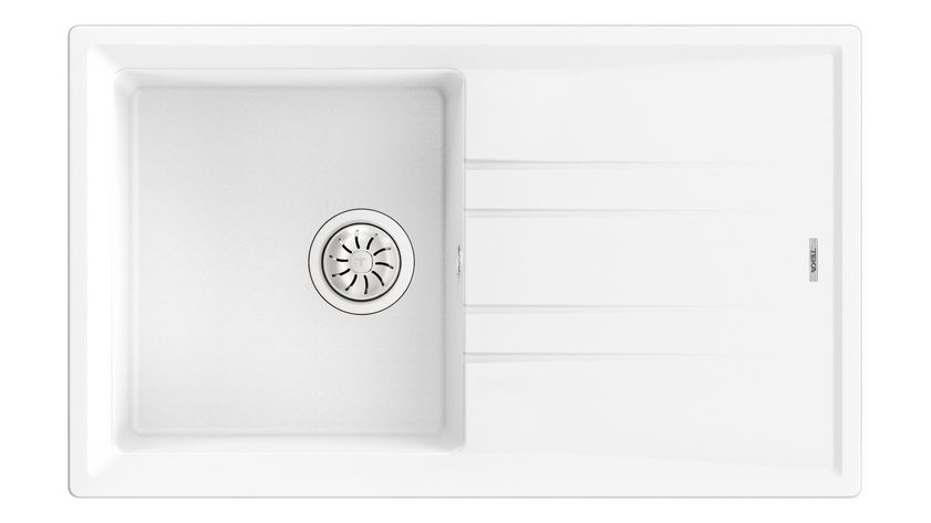 Кухонна мийка Teka Stone 50 B-TG 1B 1D з теграніту 115330019