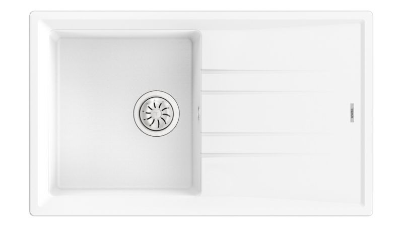 Кухонна мийка Teka Stone 50 B-TG 1B 1D з теграніту 115330019