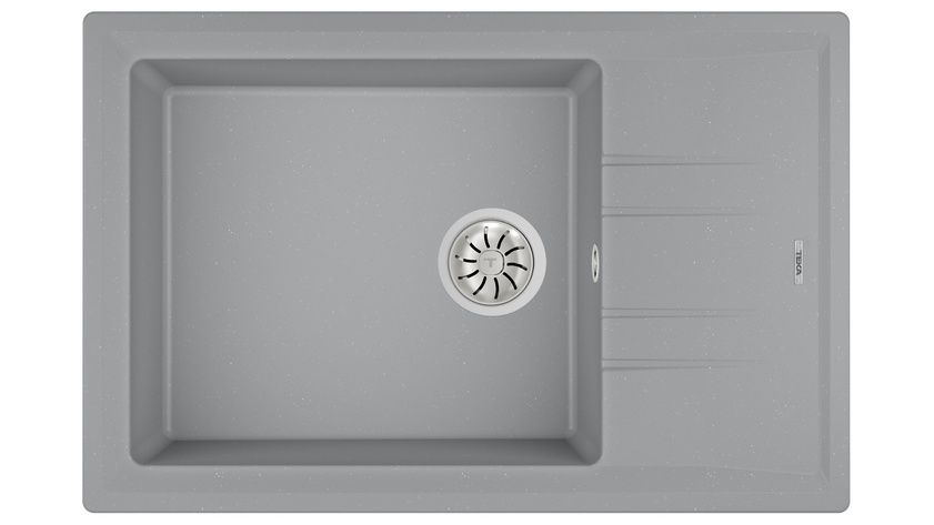 Кухонна мийка Teka Stone 60 S-TG 1B 1D з теграніту 115330028