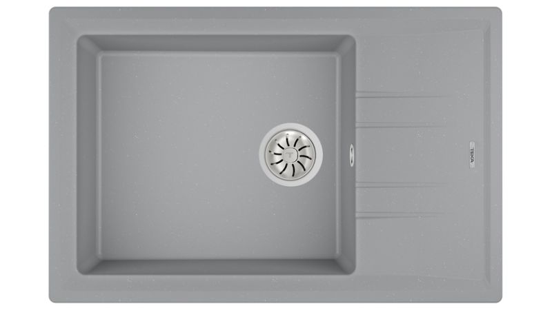 Кухонна мийка Teka Stone 60 S-TG 1B 1D з теграніту 115330028