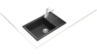 Кухонна мийка Teka Stone 60 S-TG 1B 1D з теграніту 115330034