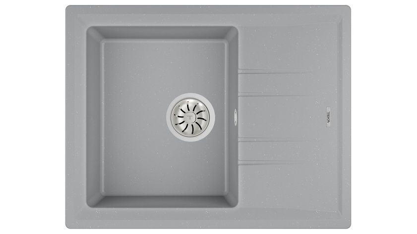 Кухонна мийка Teka Stone 45 B-TG 1B 1D з теграніту 115330042