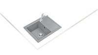 Кухонна мийка Teka Stone 45 B-TG 1B 1D з теграніту 115330042