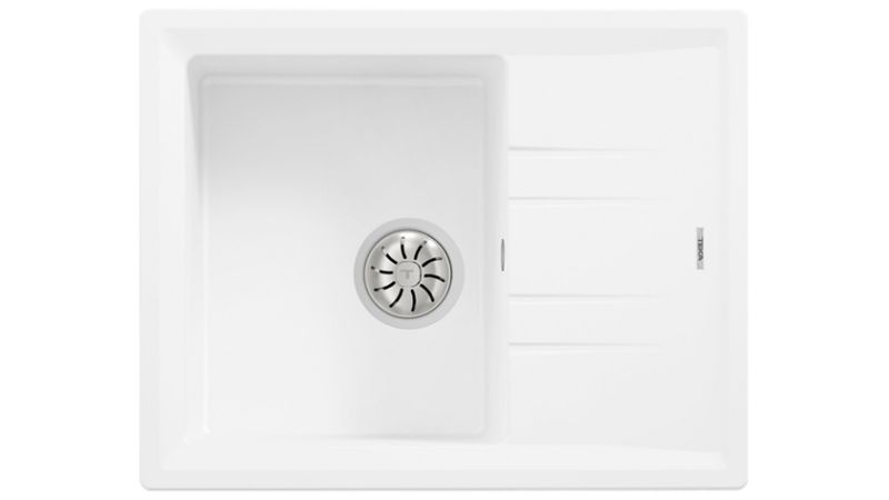 Кухонна мийка Teka Stone 45 B-TG 1B 1D з теграніту 115330047