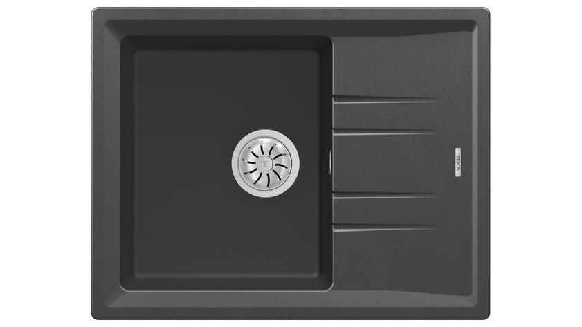 Кухонна мийка Teka Stone 45 S-TG 1B 1D з теграніту 115330048