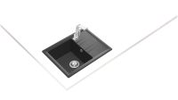 Кухонна мийка Teka Stone 45 S-TG 1B 1D з теграніту 115330048