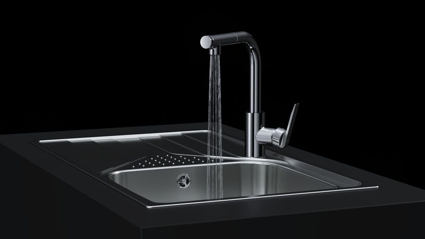 Змішувач для кухні Teka IN 938 PLUS хром глянцевий 116020010 з висувною лійкою