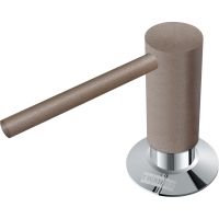 Дозатор для кухонної мийки Franke Comfort бежевий матовий 119.0578.750