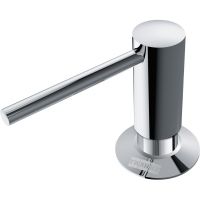 Дозатор для кухонної мийки Franke Comfort хром глянцевий 119.0584.065
