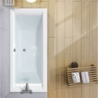 Ванна акрилова Volle Solo 180x80 1210.007507