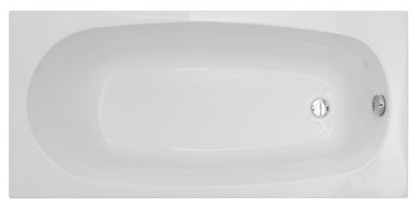 Ванна акрилова Volle Aiva 170x70 1229.001770