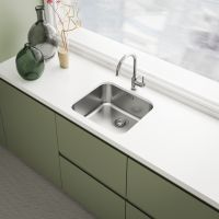Кухонна мийка Franke Smart з нержавіючої сталі 122.0739.592