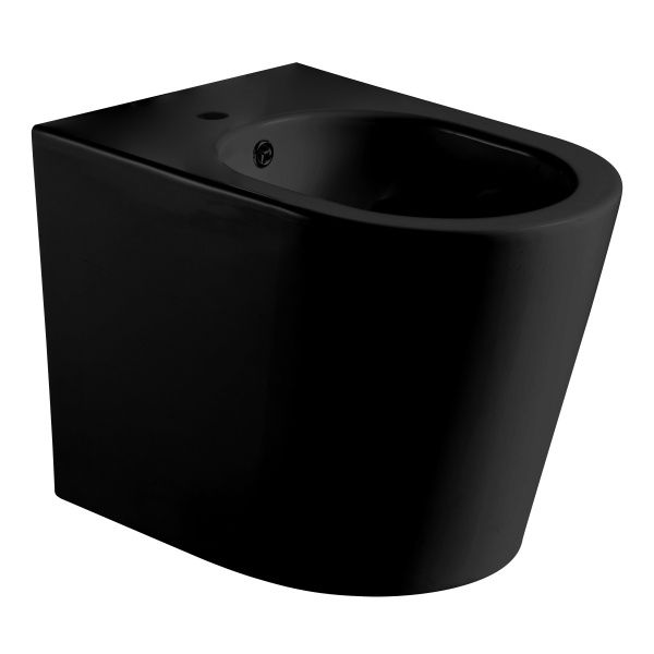 Біде підлогове Volle NEMO чорний матовий 13-17-046 Black