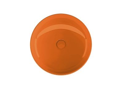 Раковина накладная Volle Volle 43 см 13-40-455Orange