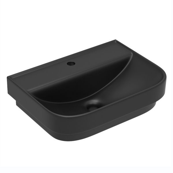 Раковина подвесная Volle SOLO 39.5 см 13-55-113Black
