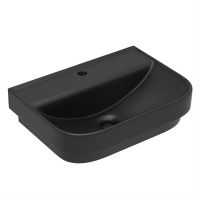 Раковина подвесная Volle SOLO 39.5 см 13-55-113Black