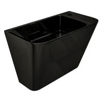 Раковина підвісна Volle TEO 28 см 13-88-601black