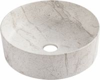 Раковина накладная Volle PIEDRA 37.5 см 1301.005131