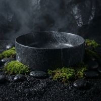 Раковина накладная Volle PIEDRA 37.5 см 1301.005132