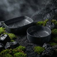 Раковина накладная Volle PIEDRA 37.5 см 1301.005132