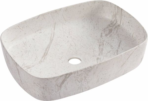 Раковина накладна Volle PIEDRA 50 см 1301.005231