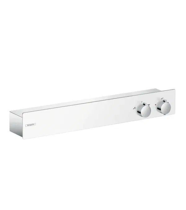 Змішувач для душу Hansgrohe ShowerTablet Select білий матовий 13108400