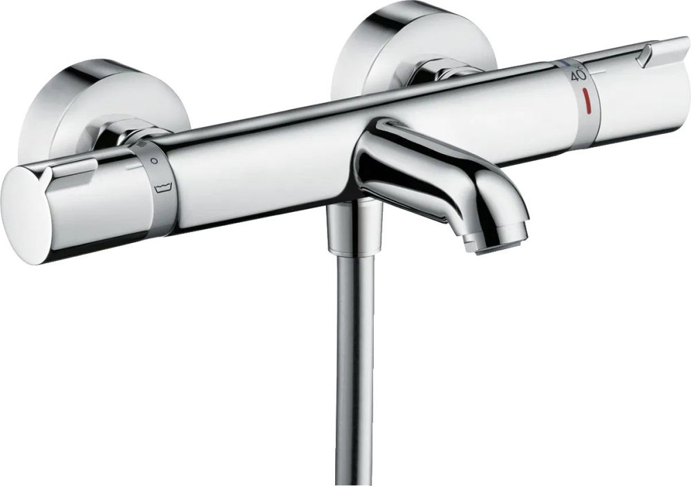 Змішувач для ванни Hansgrohe Ecostat хром 13114000
