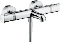 Змішувач для ванни Hansgrohe Ecostat хром 13114000