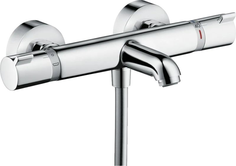 Змішувач для ванни Hansgrohe Ecostat хром 13114000