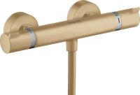 Змішувач для душу Hansgrohe Ecostat бронза 13116140