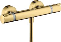 Смеситель для душа Hansgrohe Ecostat золото 13116990