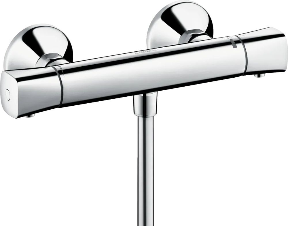 Смеситель для душа Hansgrohe Ecostat хром 13122000