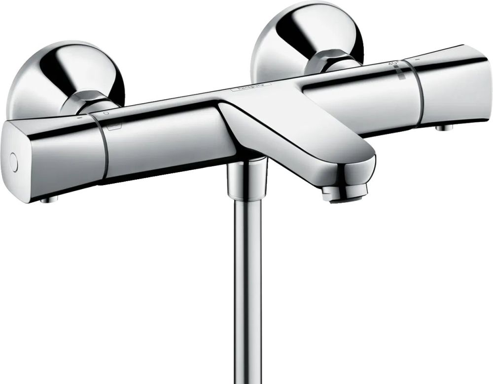 Смеситель для ванны Hansgrohe Ecostat хром 13123000